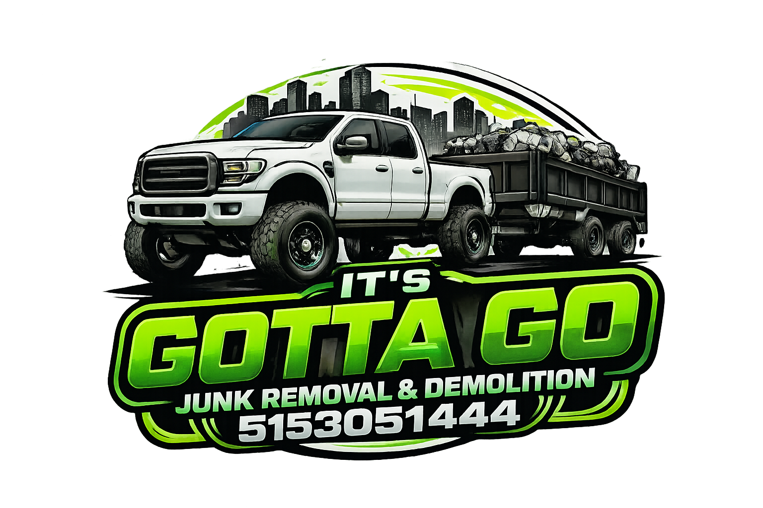 Its Gotta Go Junk Removal