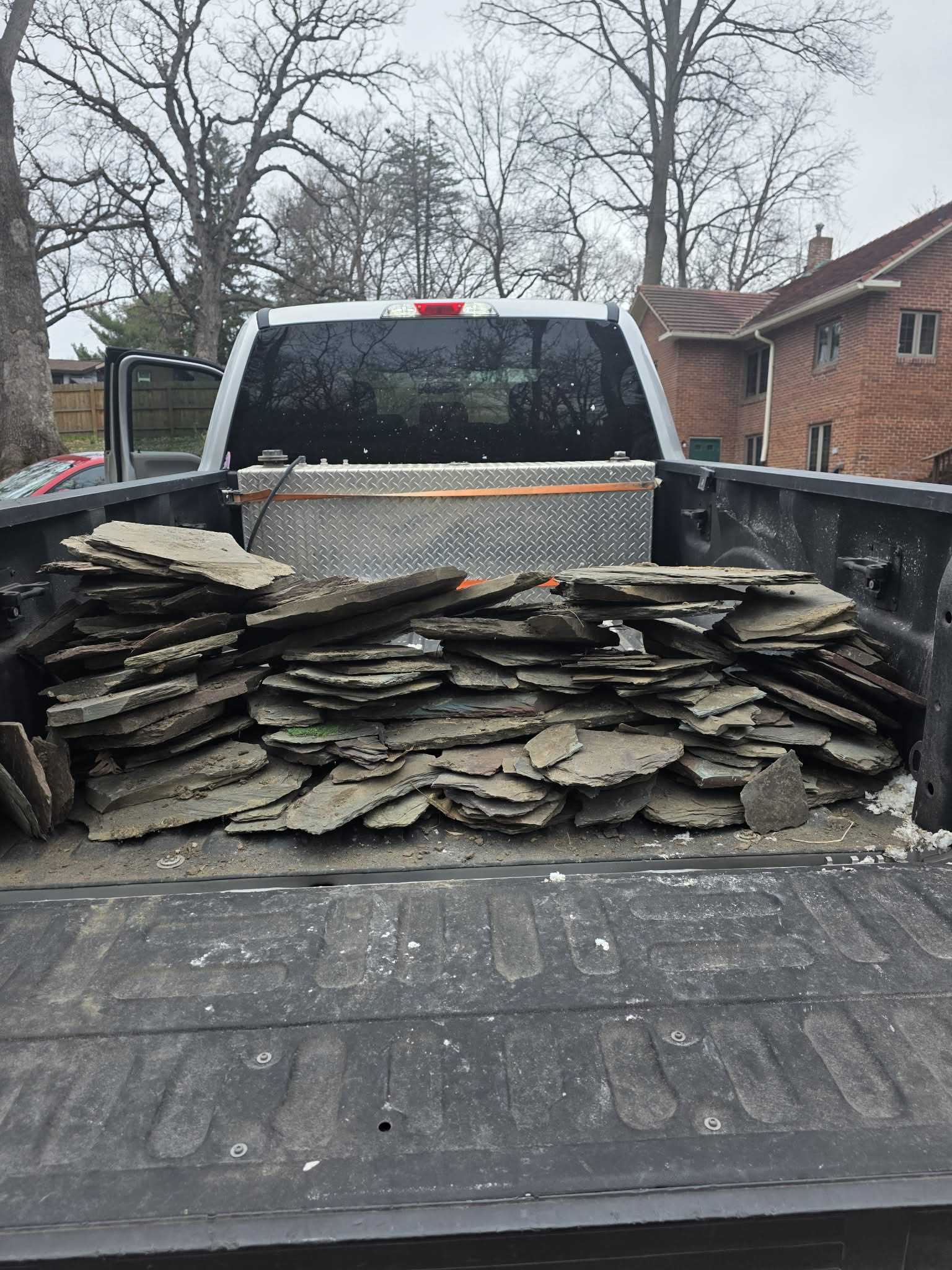 Hauling job photo