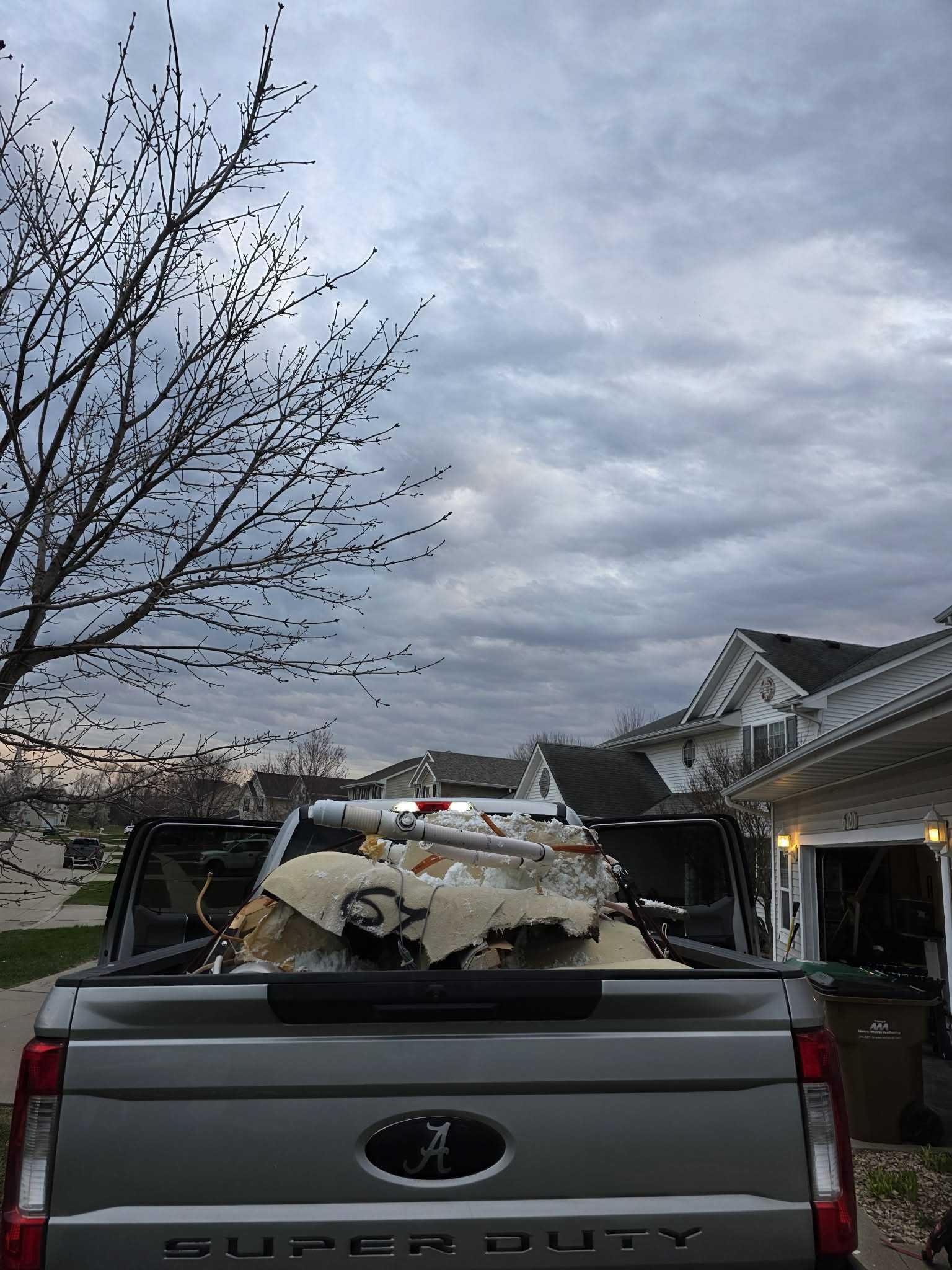 Junk Removal job photo